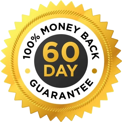 JellyFil 100% Money Back Gaurantee
